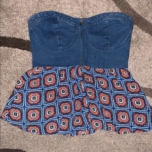 Rue 21! Two Tube tops!